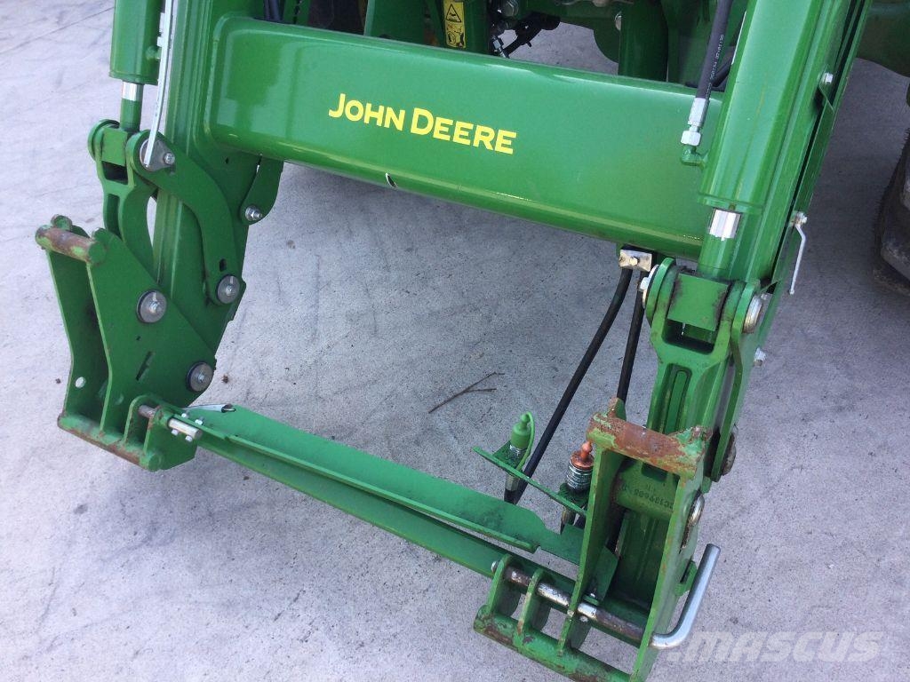 John Deere 5100M Tractoren