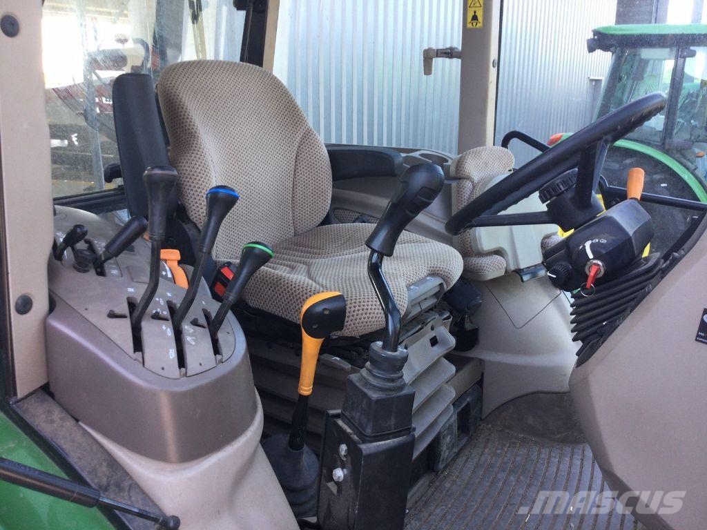 John Deere 5100M Tractoren