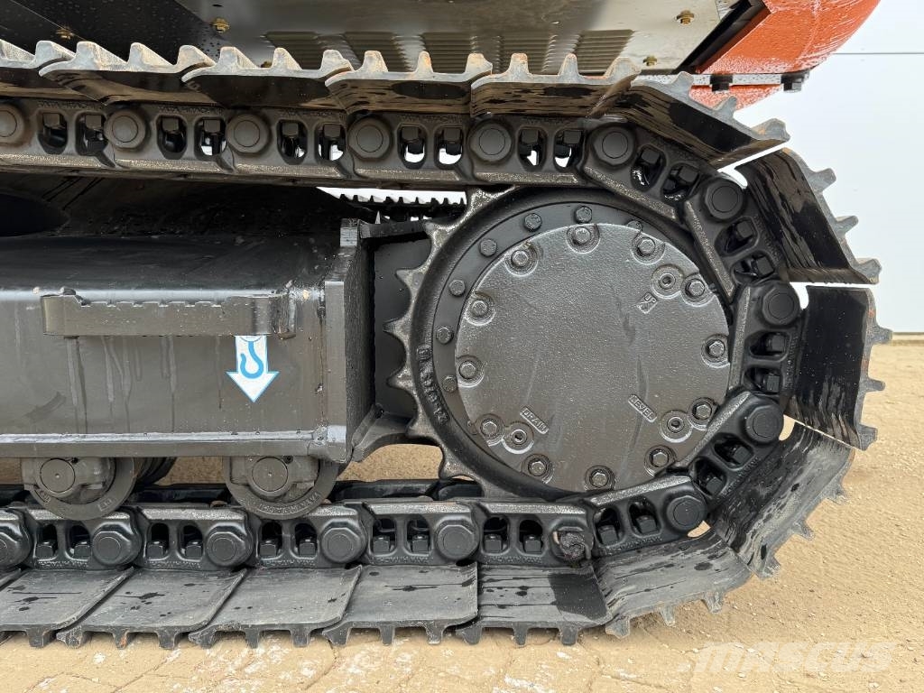 Hitachi ZX140H-GI - New / Isuzu Engine Telakaivukoneet