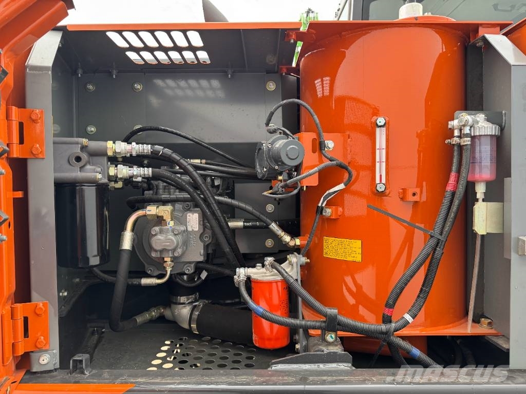 Hitachi ZX140H-GI - New / Isuzu Engine Telakaivukoneet