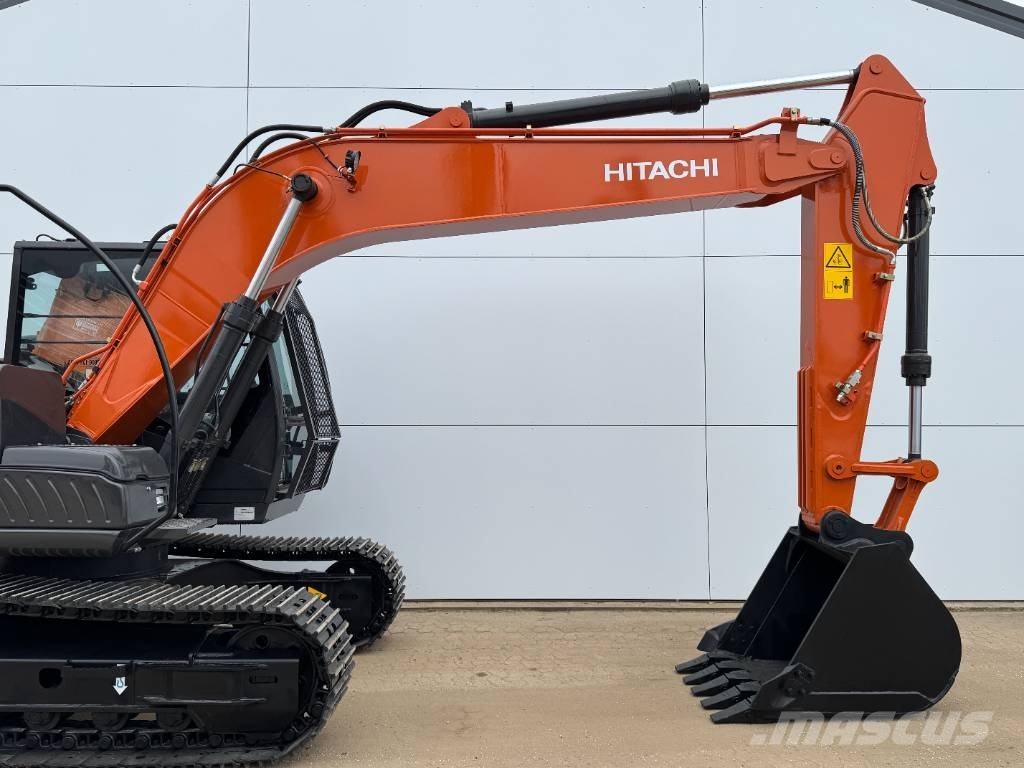 Hitachi ZX140H-GI - New / Isuzu Engine Telakaivukoneet