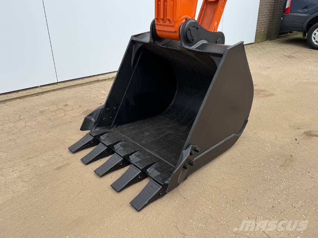 Hitachi ZX140H-GI - New / Isuzu Engine Telakaivukoneet