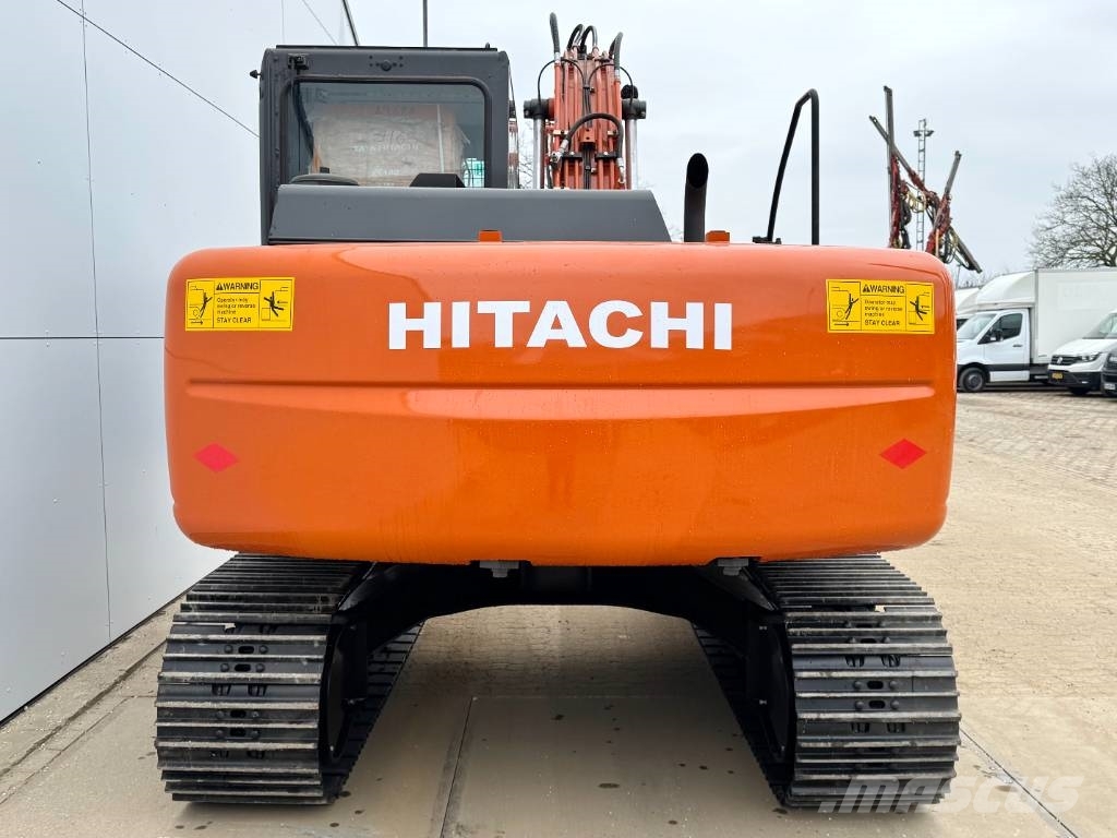 Hitachi ZX140H-GI - New / Isuzu Engine Telakaivukoneet