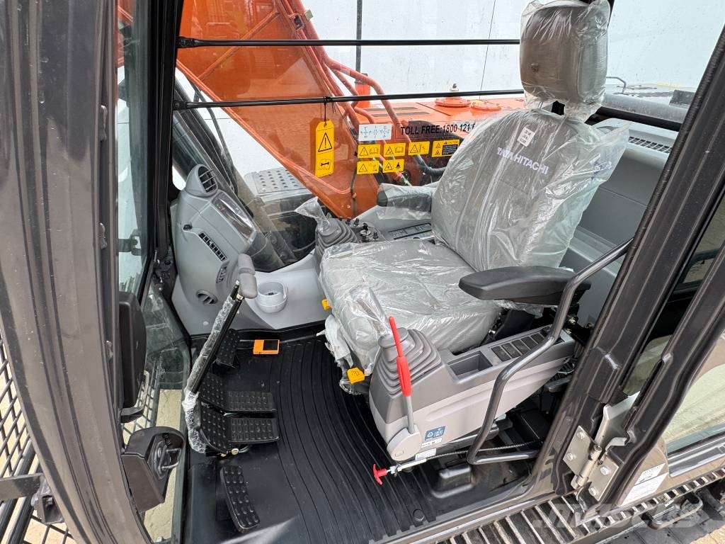 Hitachi ZX140H-GI - New / Isuzu Engine Telakaivukoneet