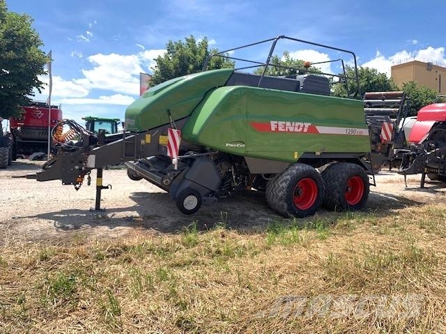 Fendt 1290 S XD Kanttipaalaimet