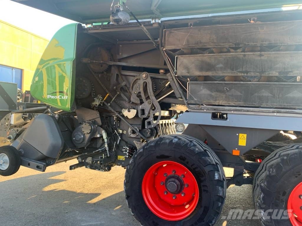 Fendt 1290 S XD Kanttipaalaimet