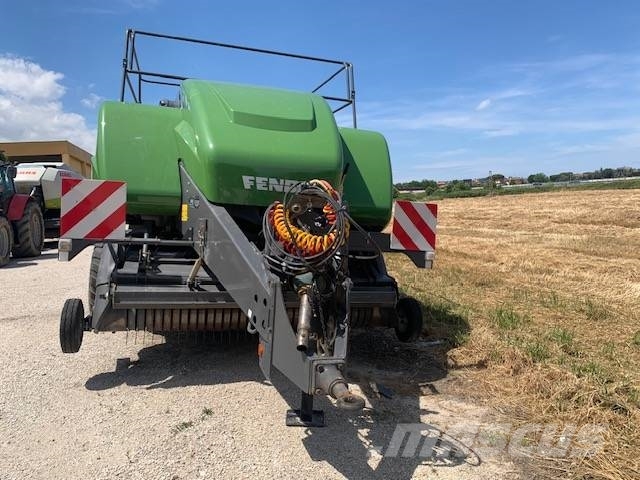 Fendt 1290 S XD Kanttipaalaimet