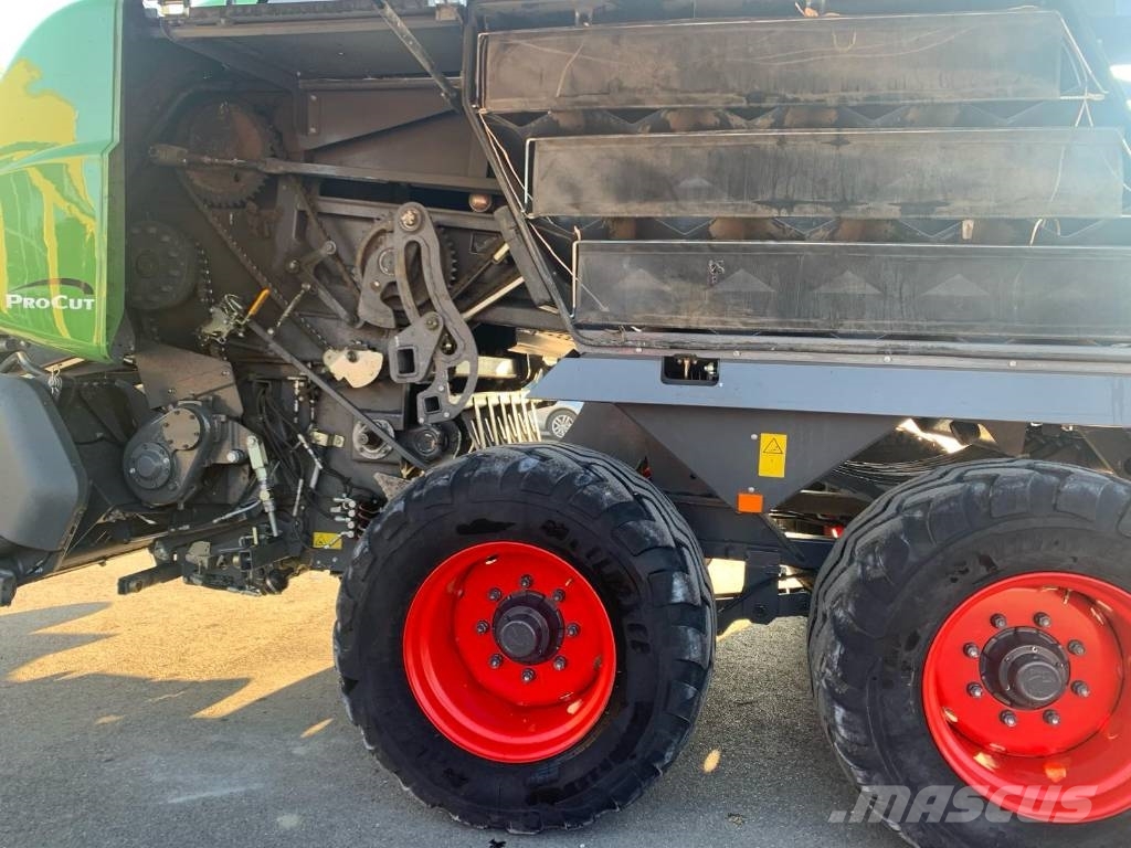 Fendt 1290 S XD Kanttipaalaimet