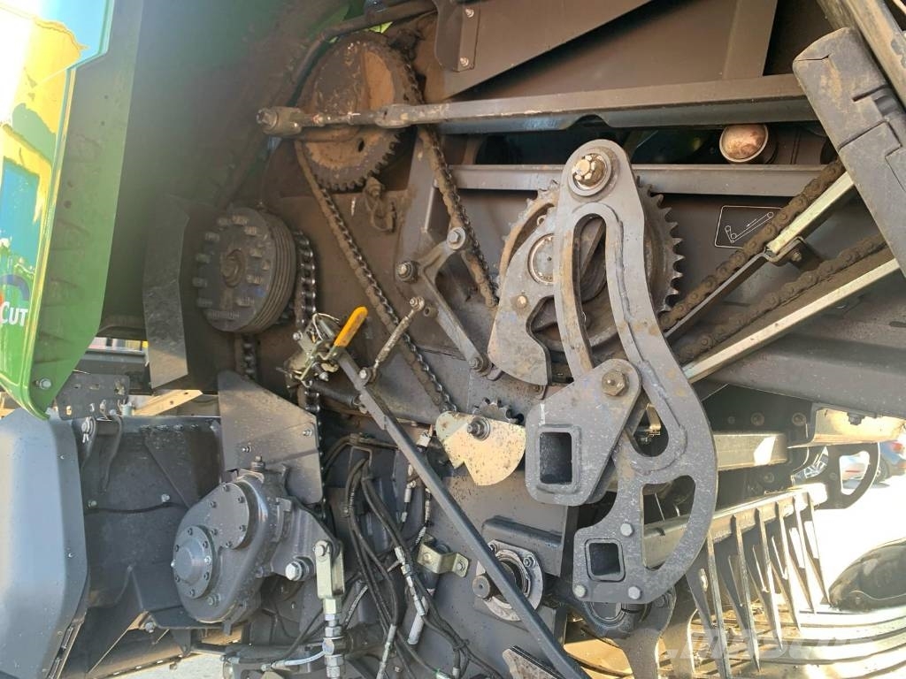 Fendt 1290 S XD Kanttipaalaimet