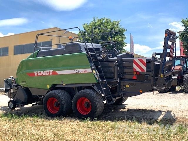 Fendt 1290 S XD Kanttipaalaimet