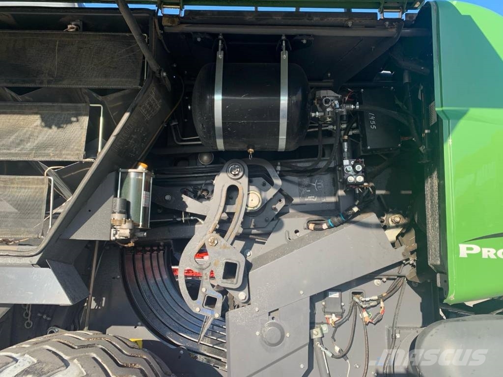 Fendt 1290 S XD Kanttipaalaimet