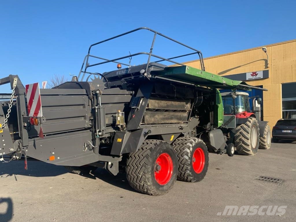 Fendt 1290 S XD Kanttipaalaimet