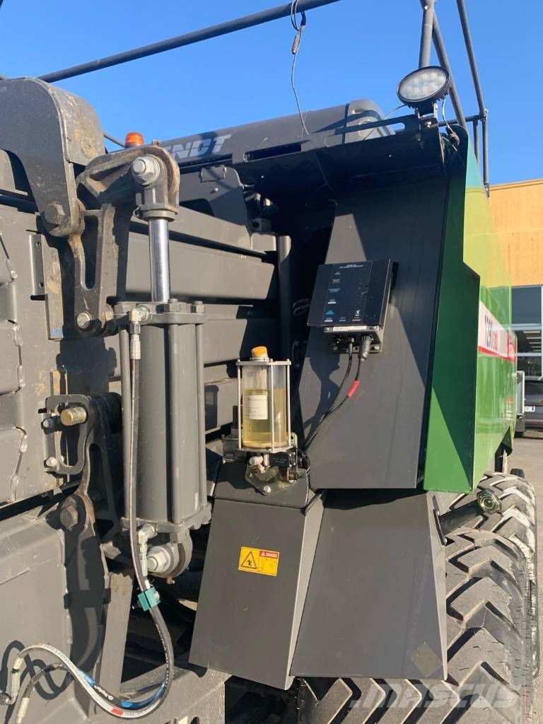 Fendt 1290 S XD Kanttipaalaimet