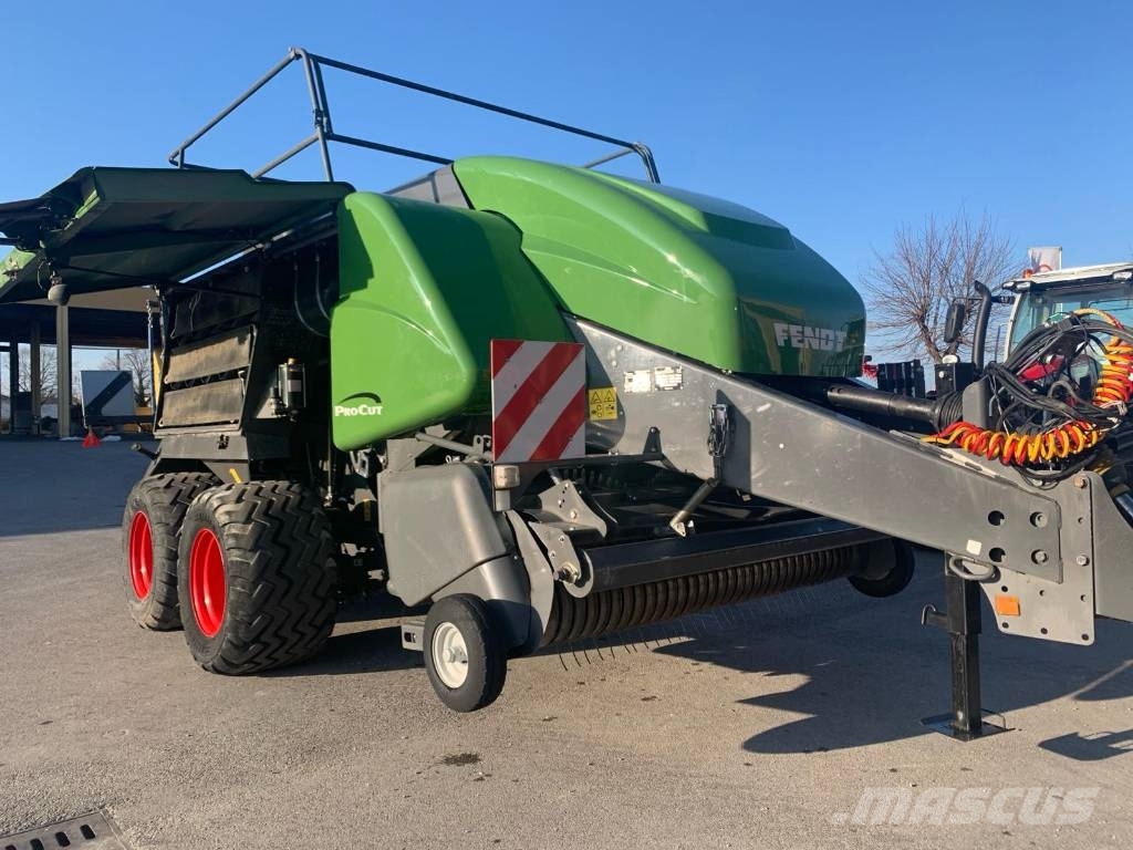 Fendt 1290 S XD Kanttipaalaimet