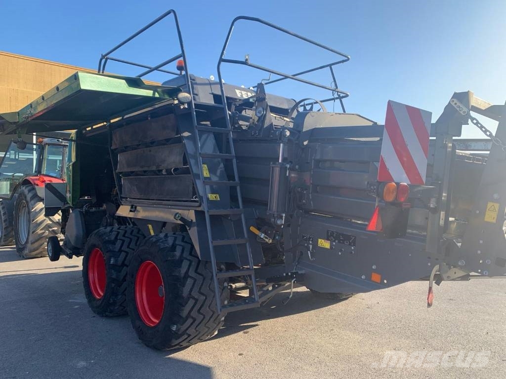 Fendt 1290 S XD Kanttipaalaimet
