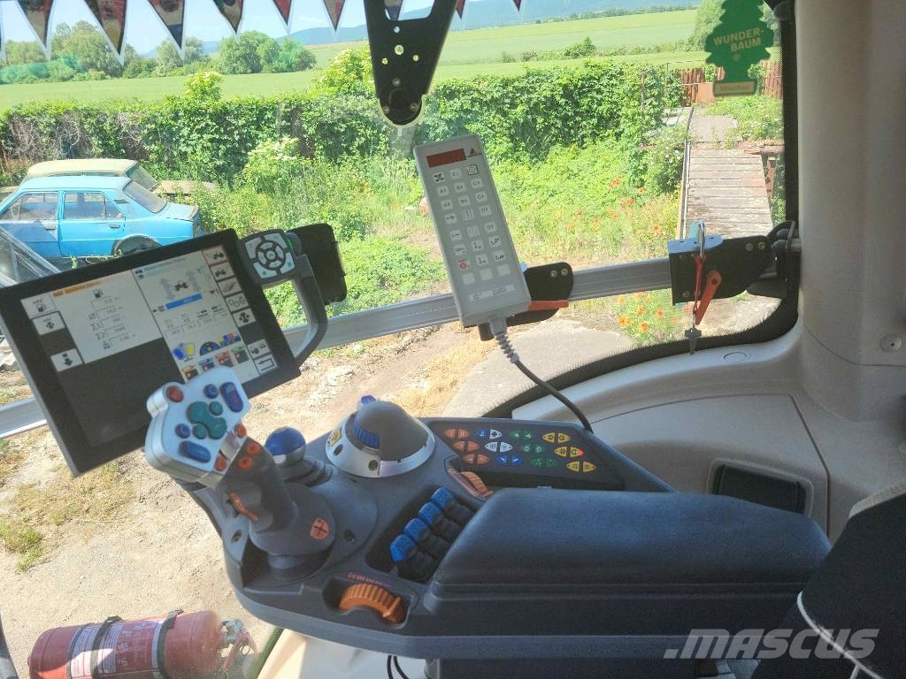 Fendt 828 Vario SCR Profi Tracteur
