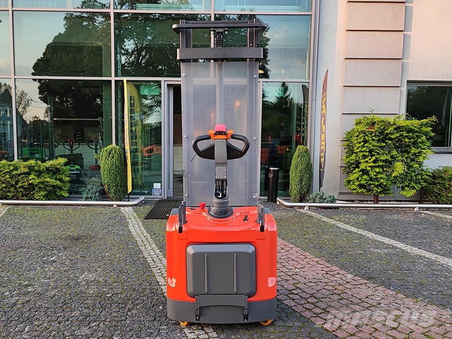 Lonking LG16ED z podestem Hand pallet truck