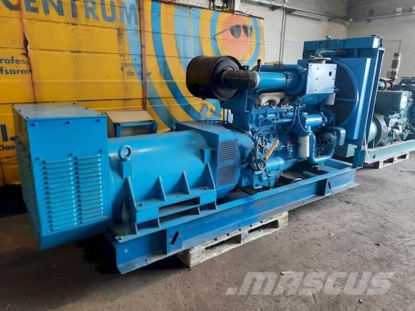 Cummins NT855G3 Transport - Altele