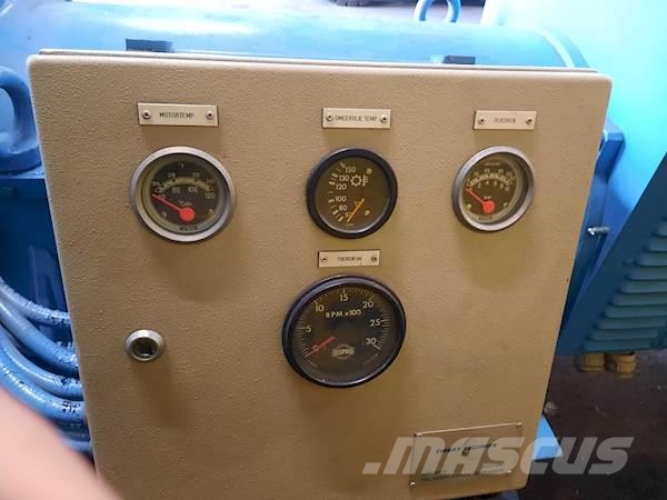Cummins NT855G3 Transport - Altele