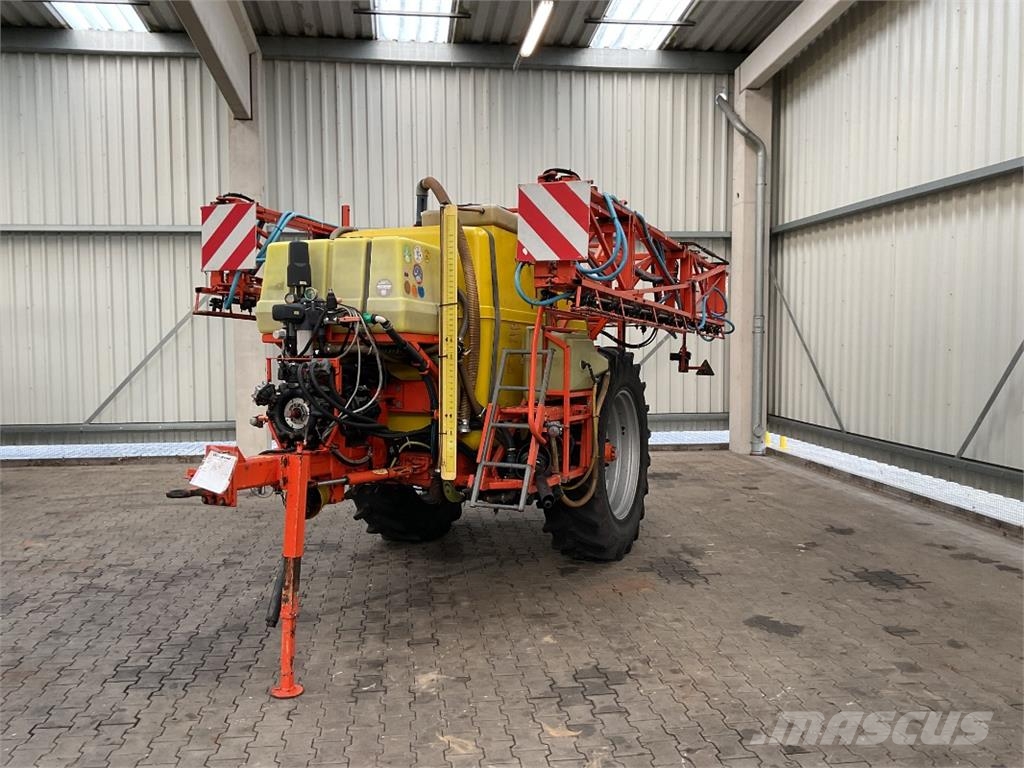 Douven 4000l Getrokken spuitmachines