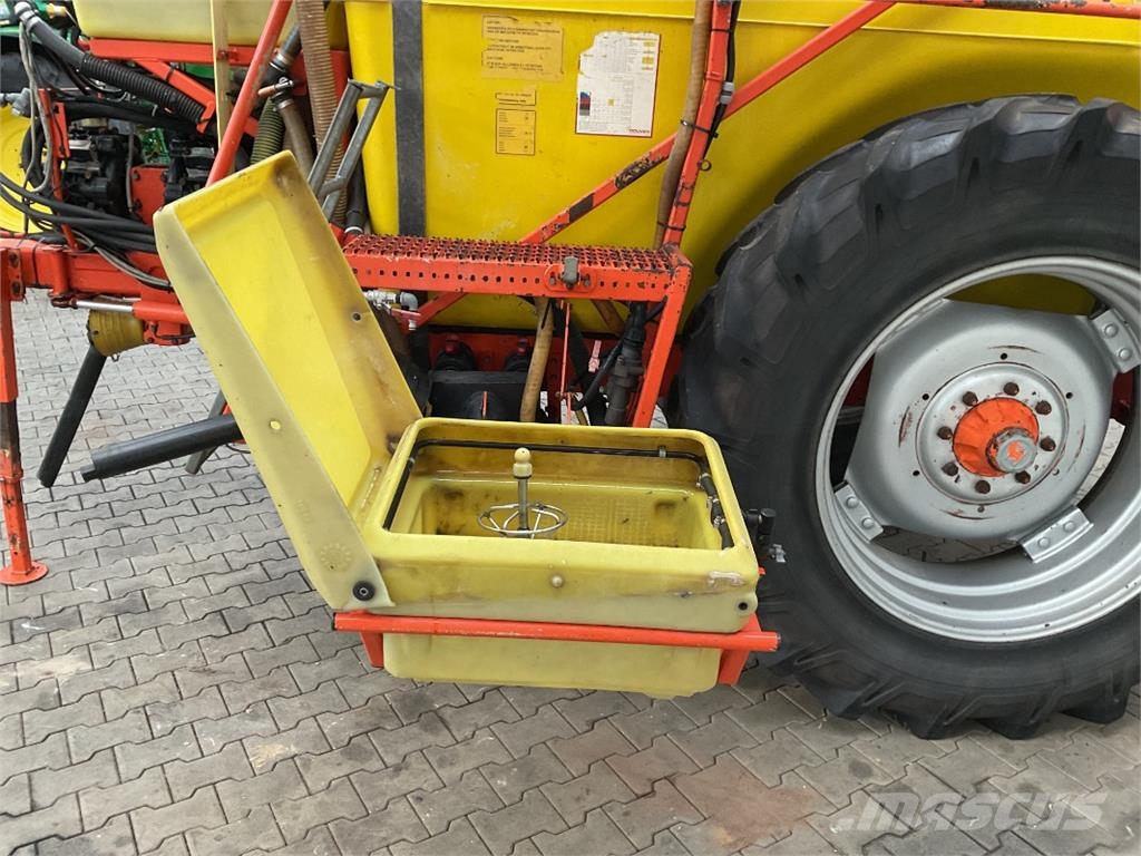 Douven 4000l Getrokken spuitmachines