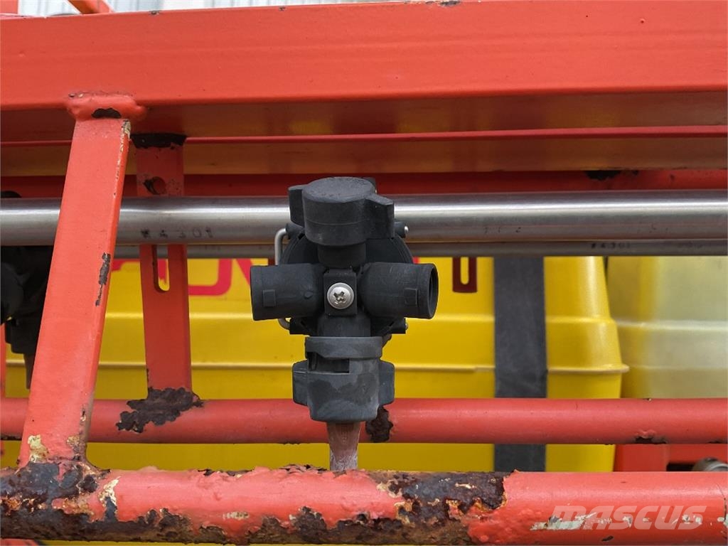 Douven 4000l Getrokken spuitmachines