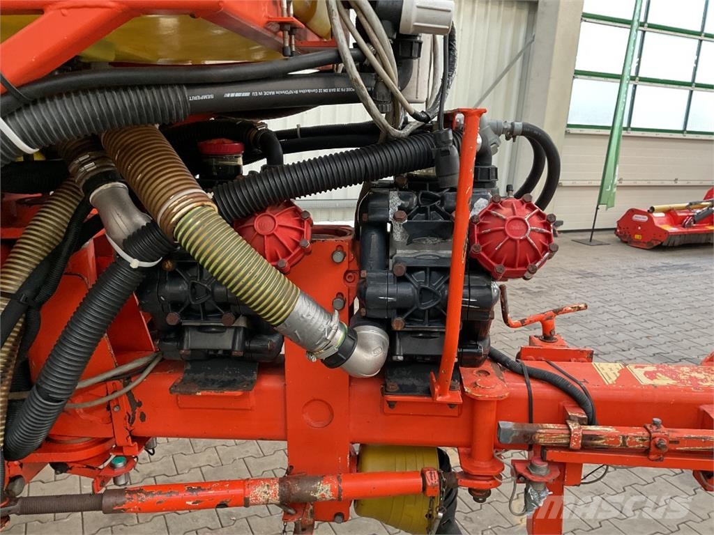 Douven 4000l Getrokken spuitmachines