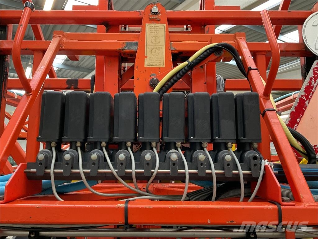 Douven 4000l Getrokken spuitmachines