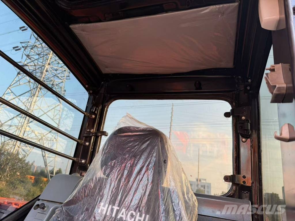 Hitachi Zaxis 70 Εκσκαφείς με ερπύστριες
