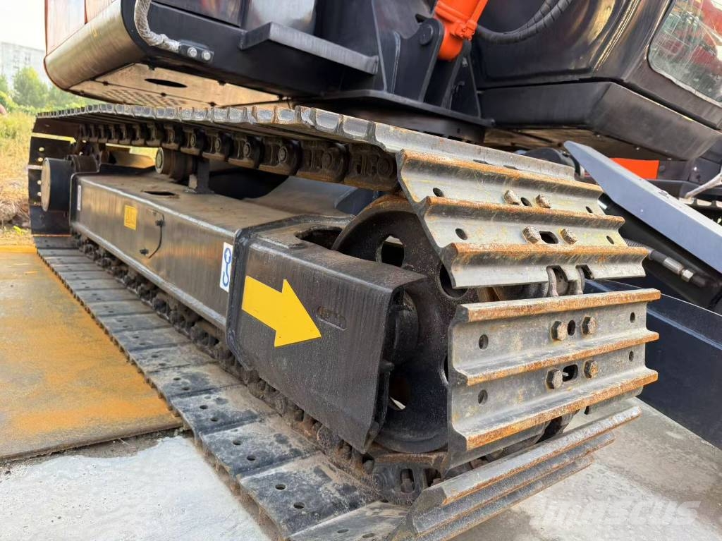 Hitachi Zaxis 70 Εκσκαφείς με ερπύστριες
