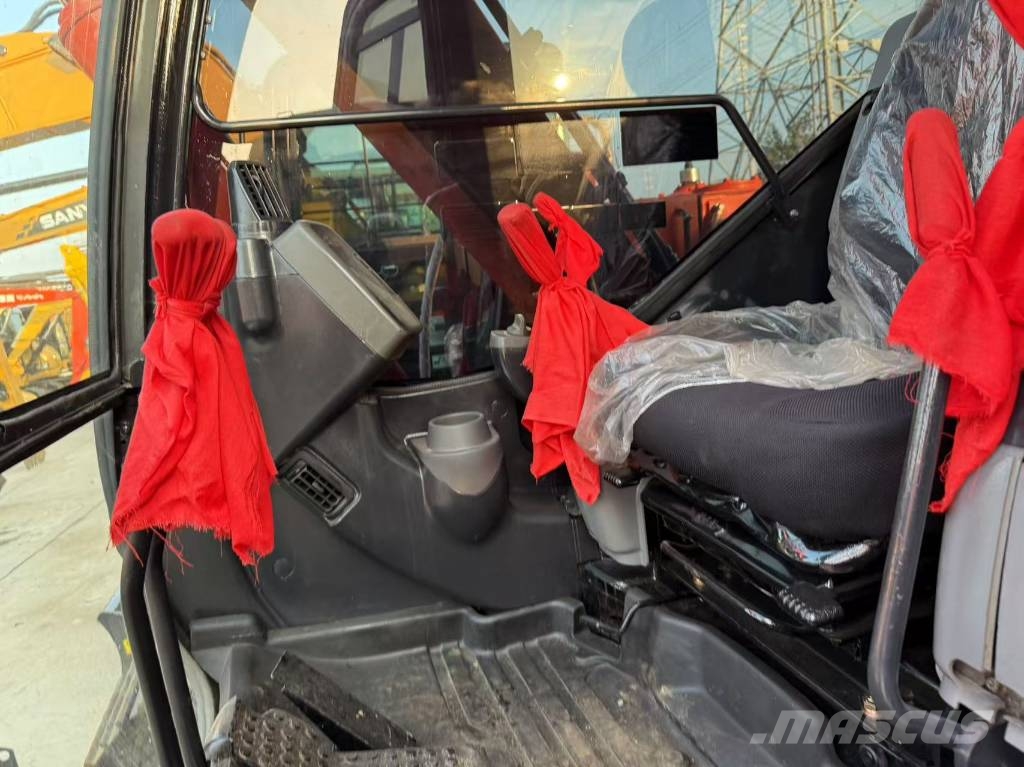 Hitachi Zaxis 70 Εκσκαφείς με ερπύστριες