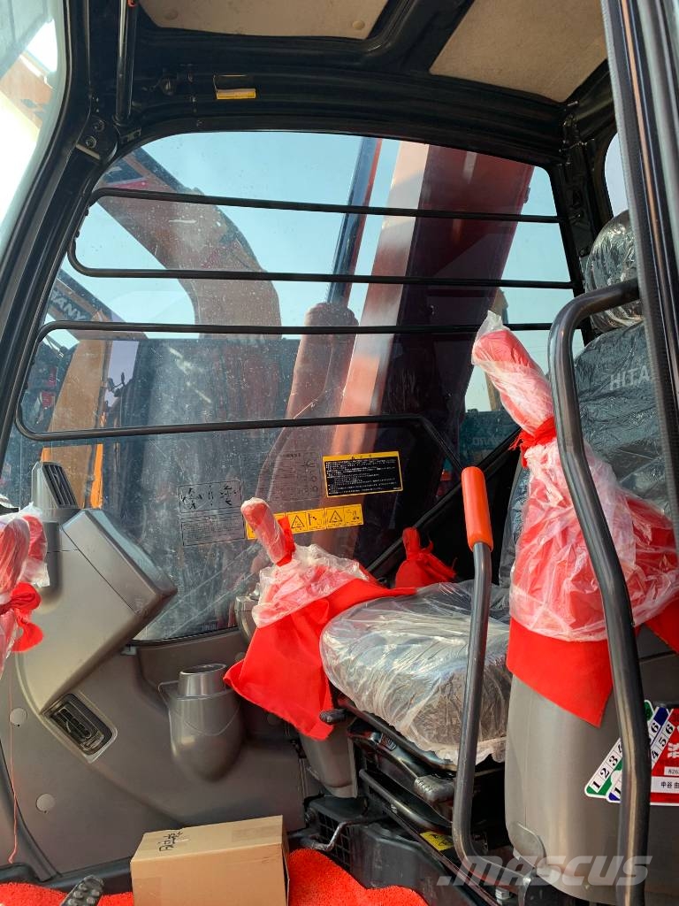 Hitachi Zaxis 70 Εκσκαφείς με ερπύστριες