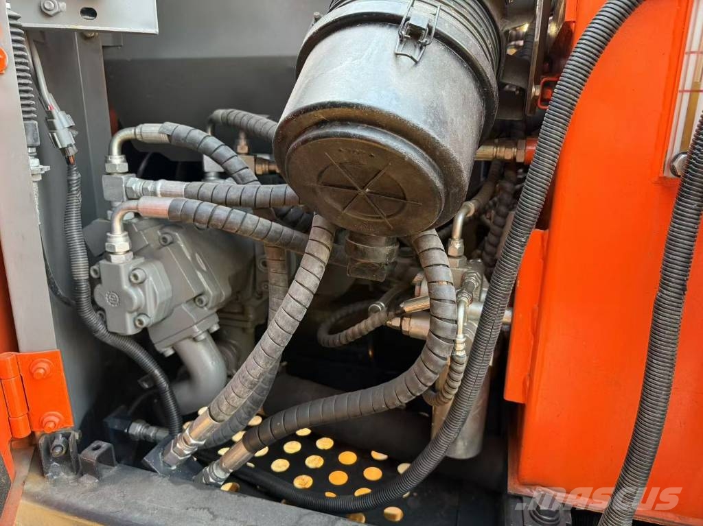 Hitachi Zaxis 70 Εκσκαφείς με ερπύστριες