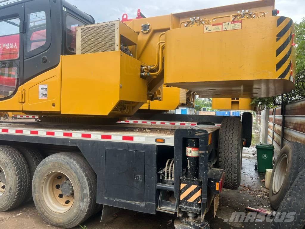 Sany SYM5310JQZ25E Mobiilinosturit