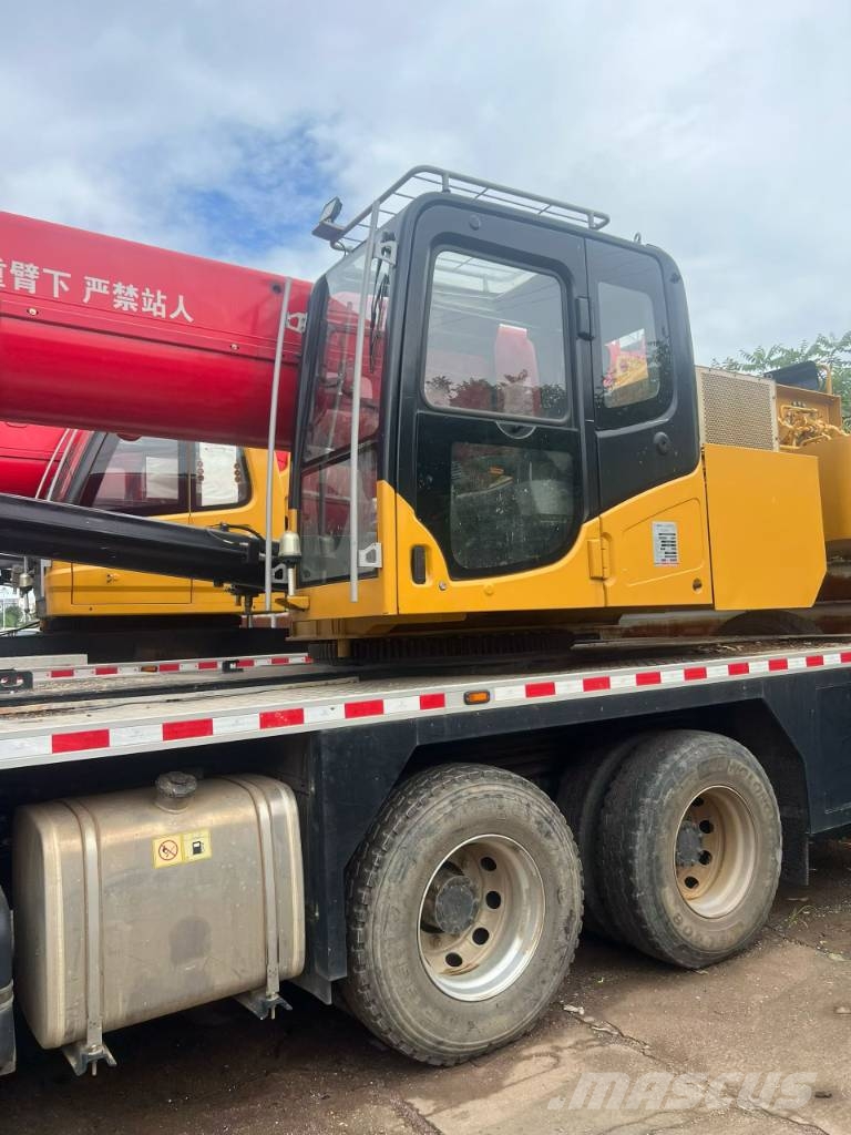 Sany SYM5310JQZ25E Mobiilinosturit