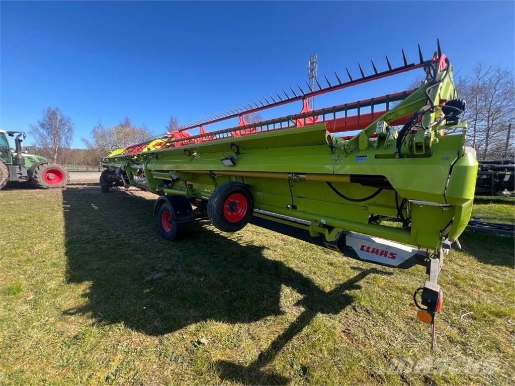CLAAS Convio 13,80 m Ceifeiras debulhadoras