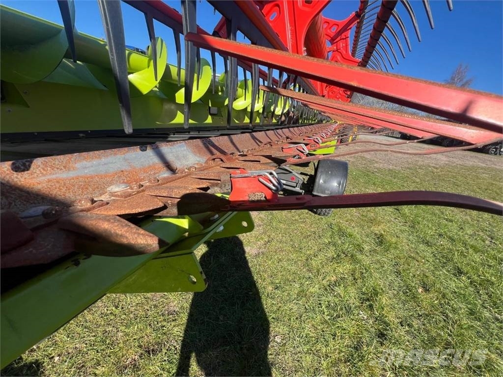 CLAAS Convio 13,80 m Ceifeiras debulhadoras