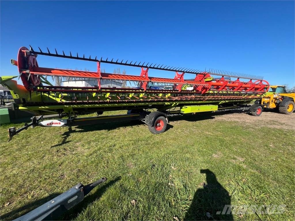 CLAAS Convio 13,80 m Ceifeiras debulhadoras