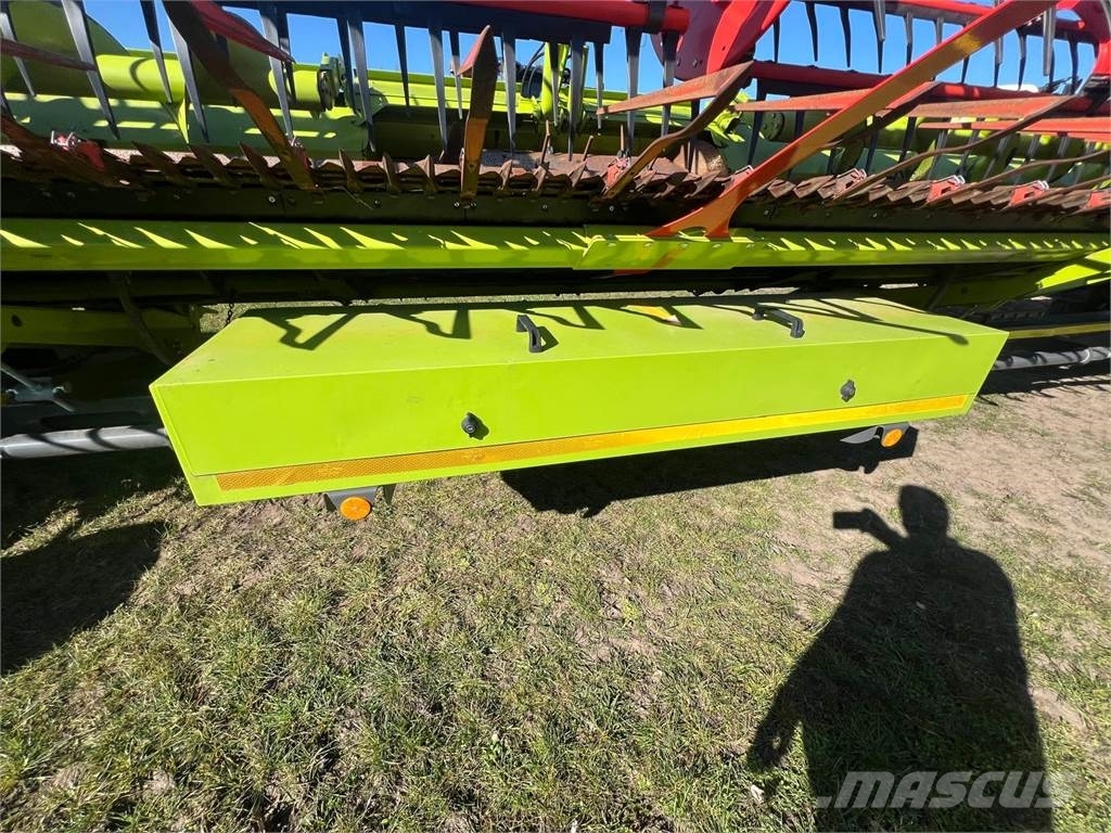 CLAAS Convio 13,80 m Ceifeiras debulhadoras