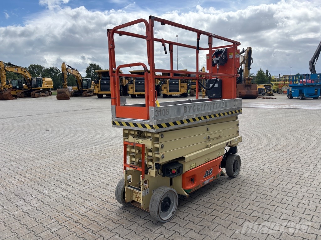 JLG 2630 ES 剪叉式升降机