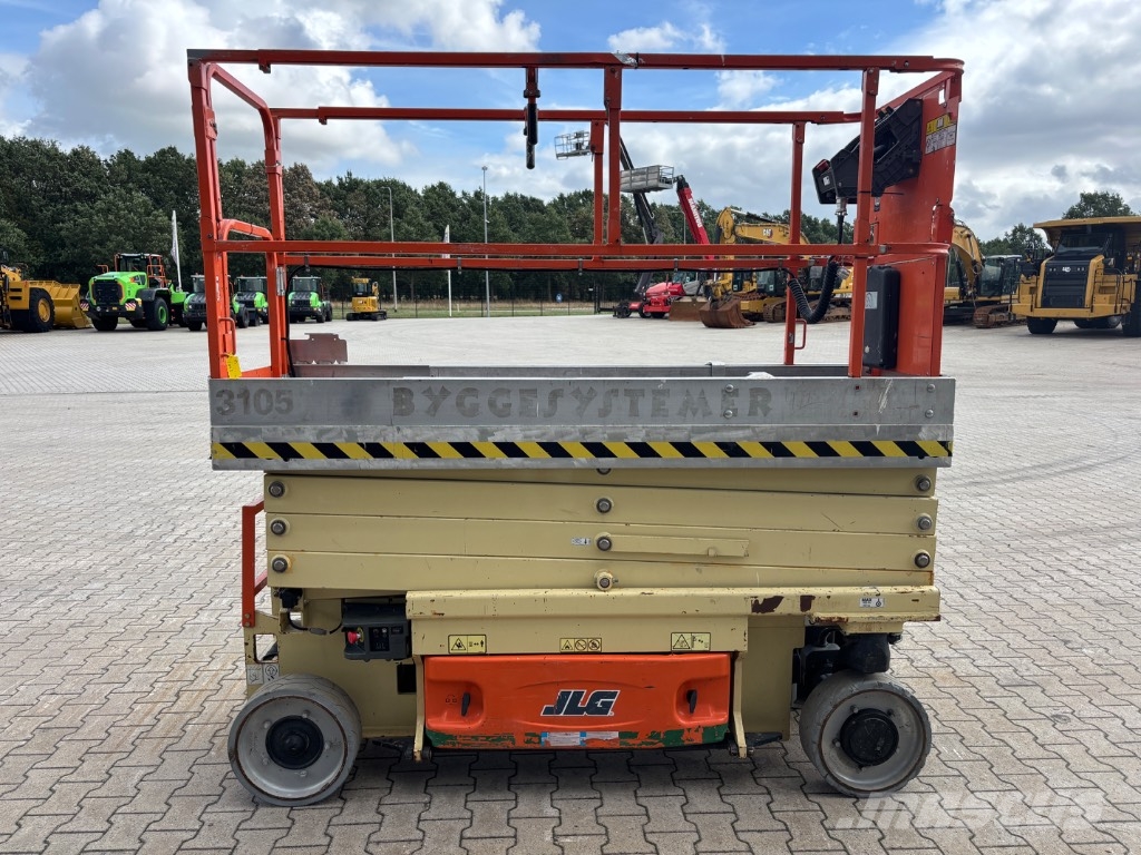 JLG 2630 ES 剪叉式升降机