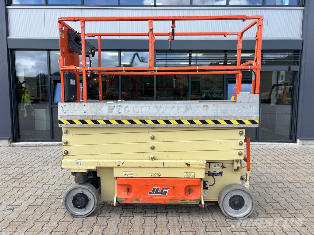 JLG 2630 ES 剪叉式升降机