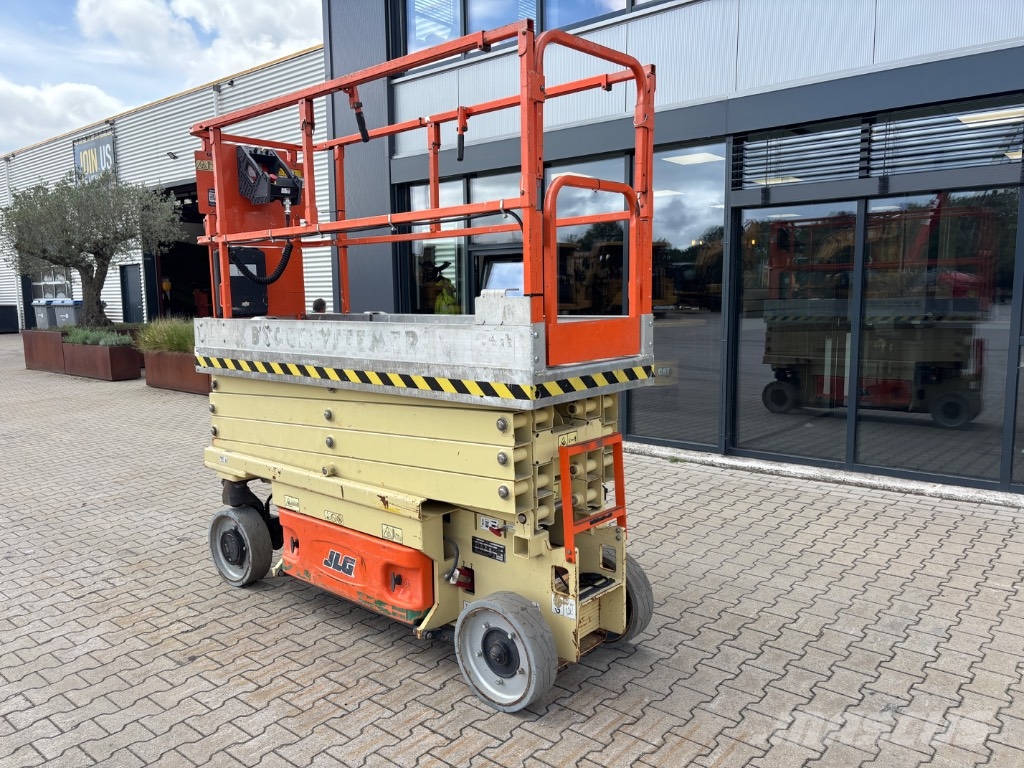JLG 2630 ES 剪叉式升降机