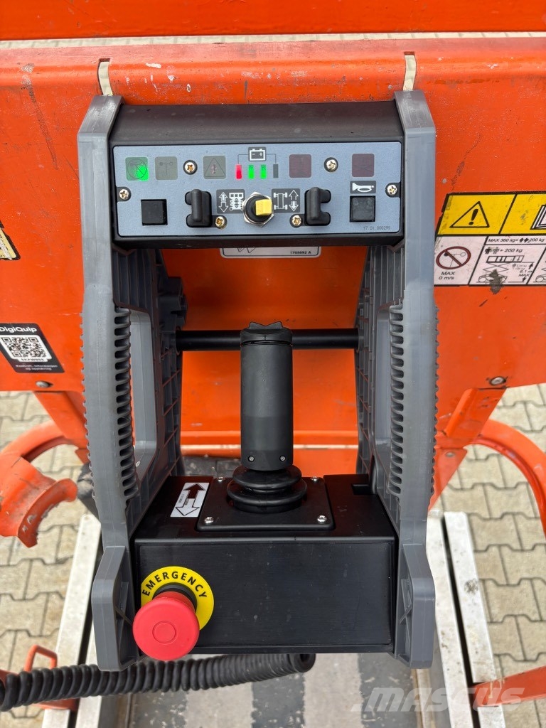JLG 2630 ES 剪叉式升降机