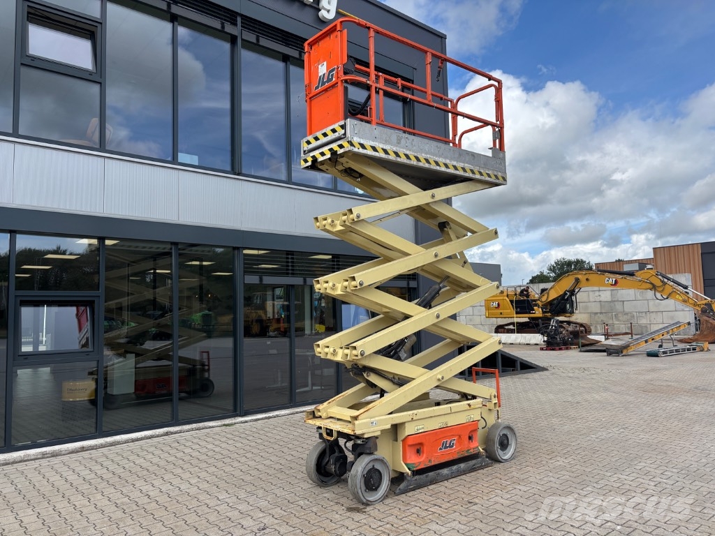 JLG 2630 ES 剪叉式升降机