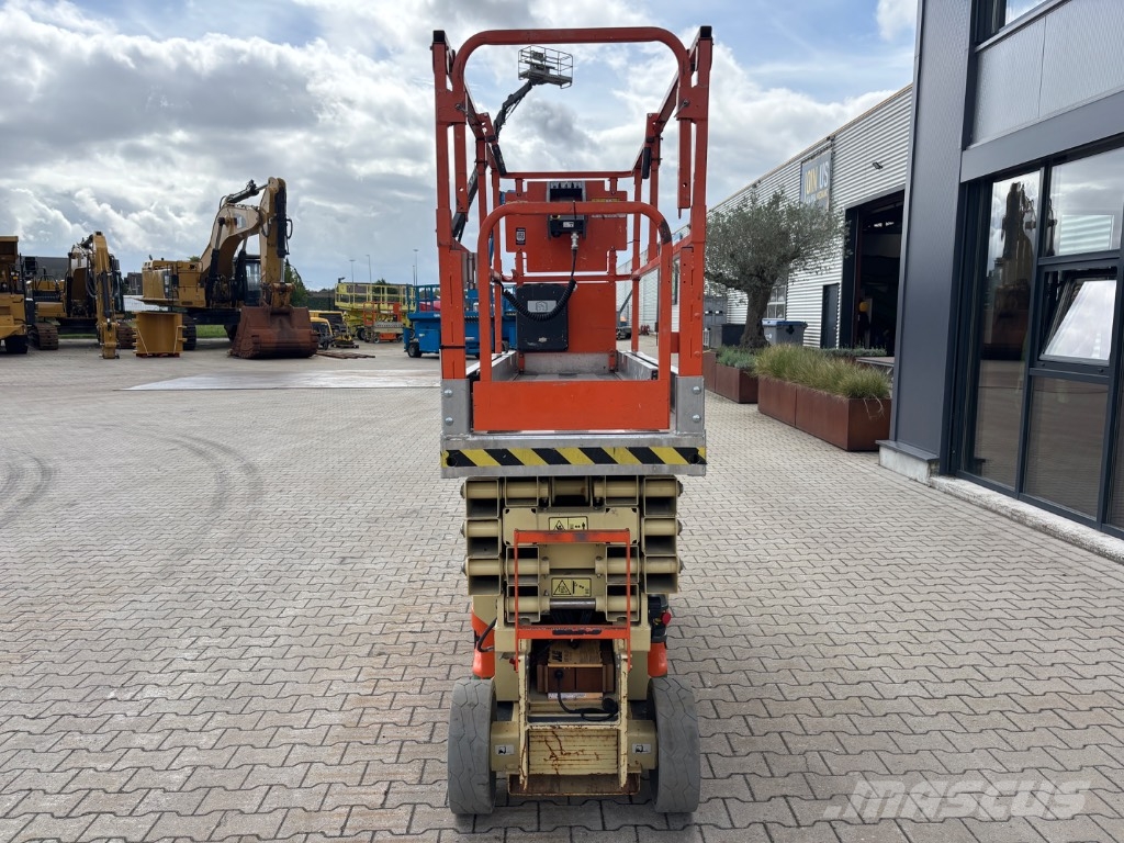 JLG 2630 ES 剪叉式升降机