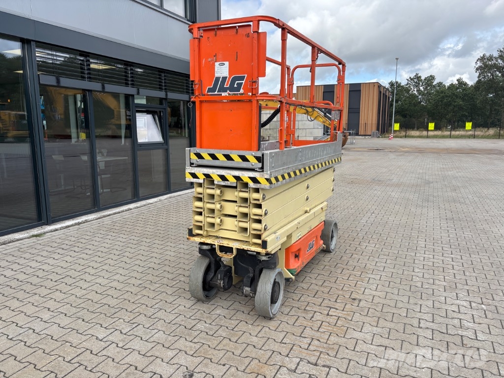 JLG 2630 ES 剪叉式升降机