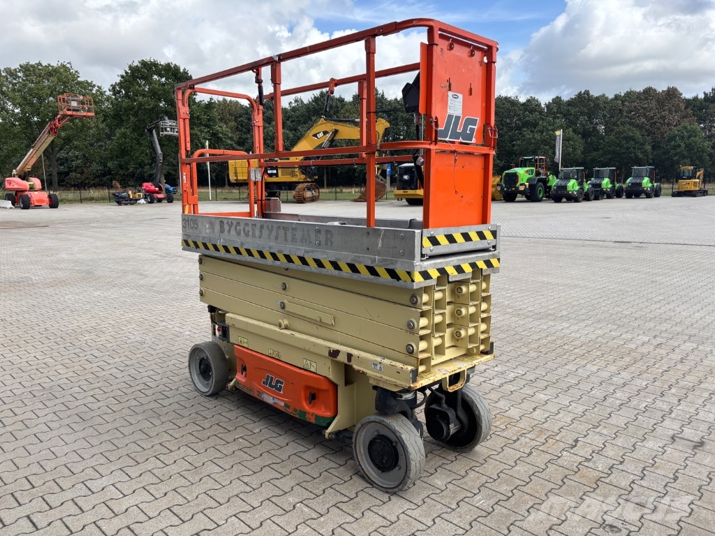 JLG 2630 ES 剪叉式升降机