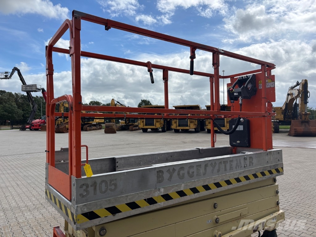 JLG 2630 ES 剪叉式升降机