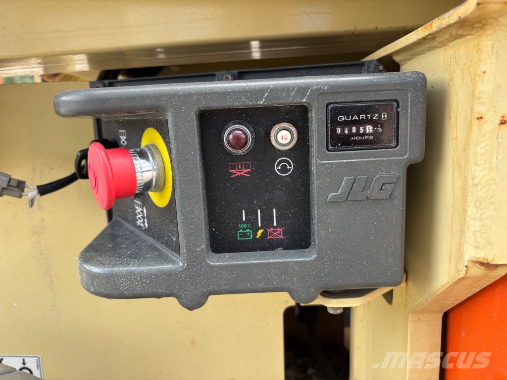 JLG 2630 ES 剪叉式升降机